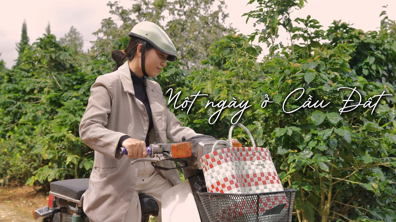 Cuộc sống thường ngày ở Cầu Đất, Đà Lạt